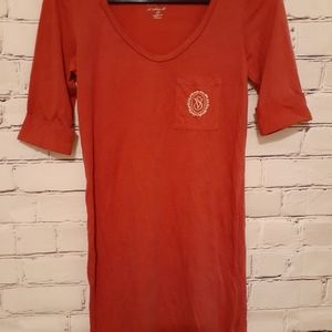 Victoria secret night shirt size xsmall